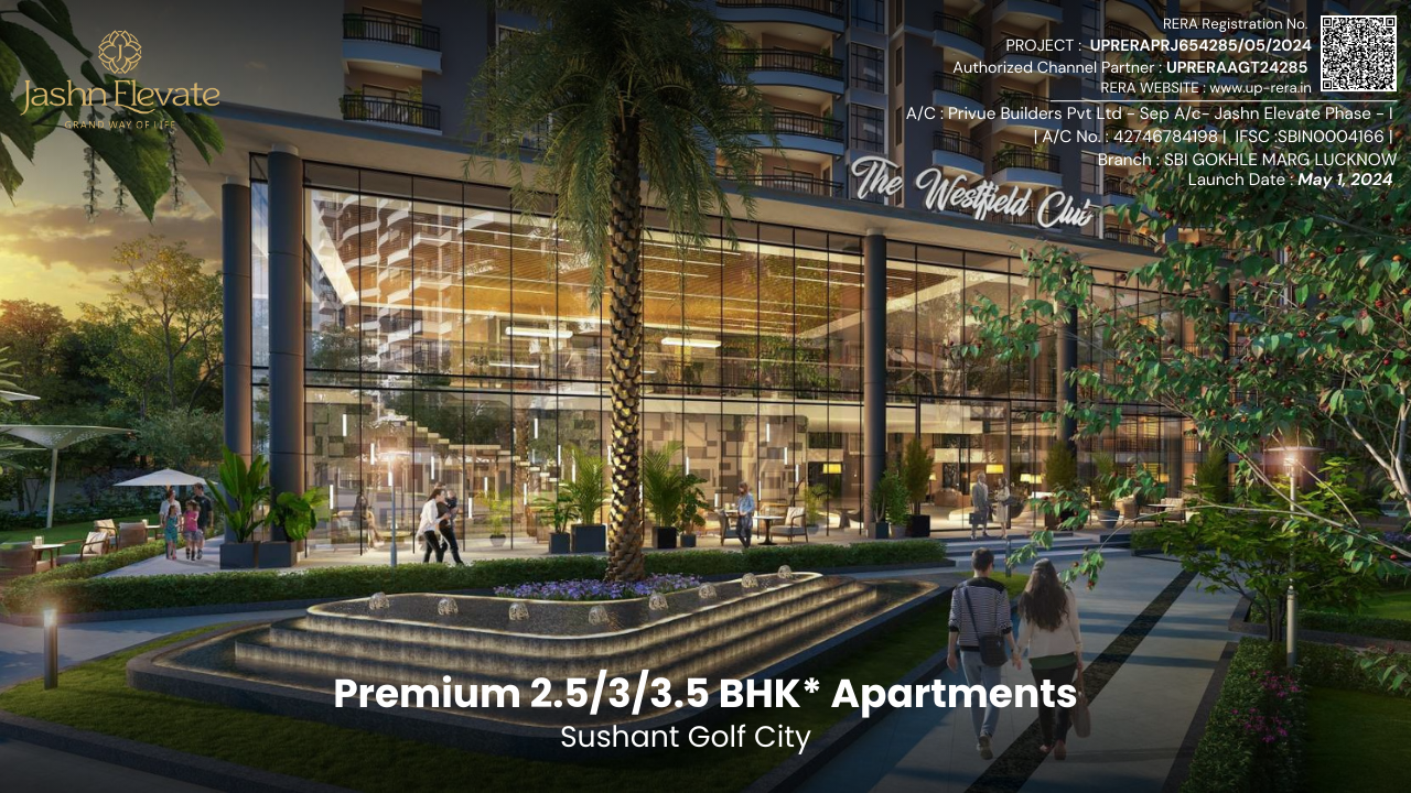 Jashn Elevate lucknow